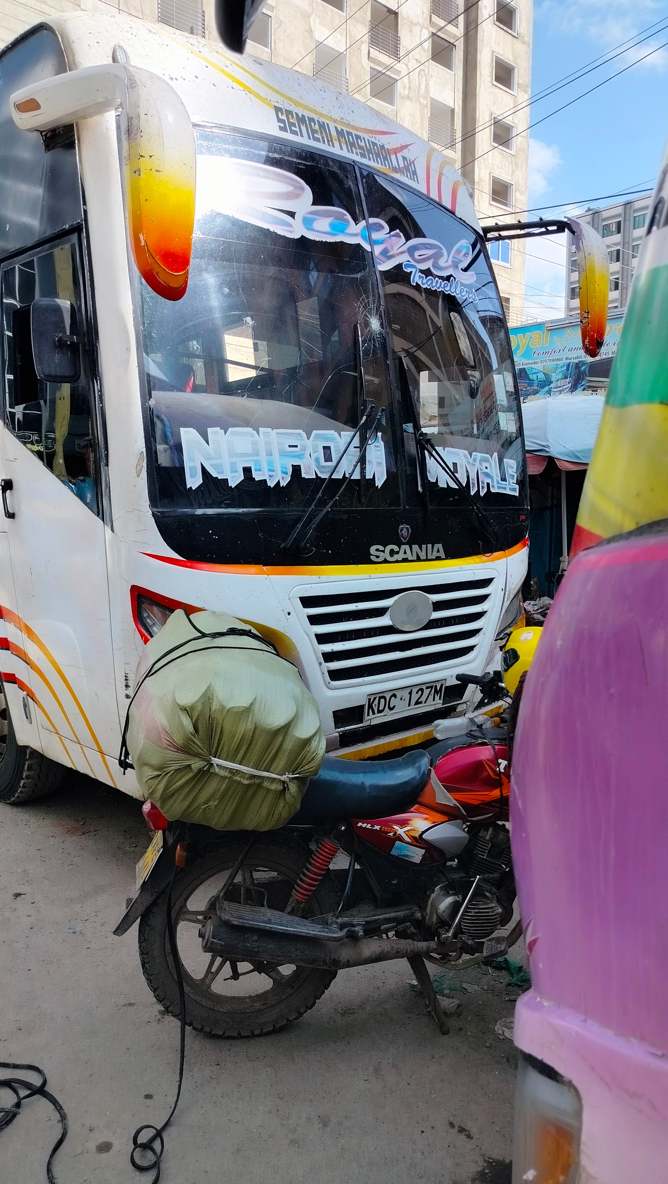 Moyale Kenyan side