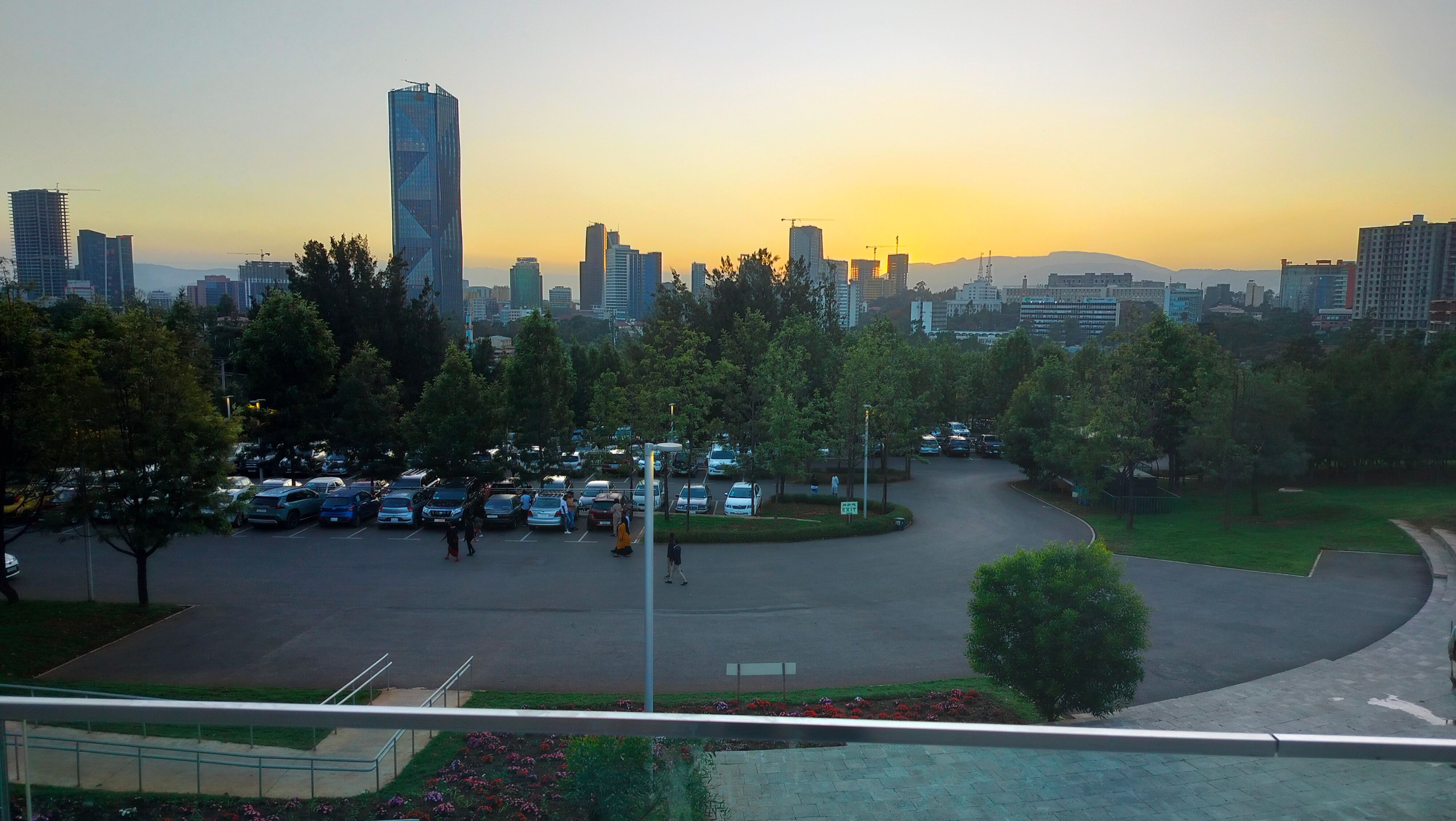 Addis Ababa
