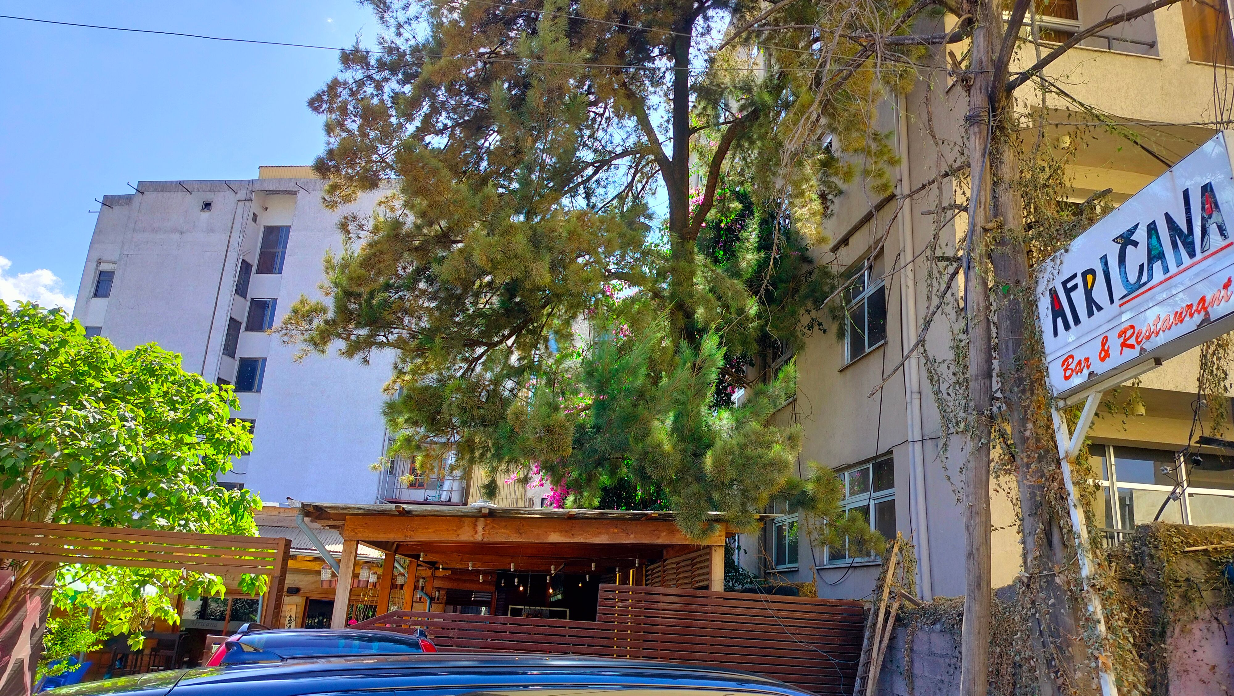 Africana Restaurant