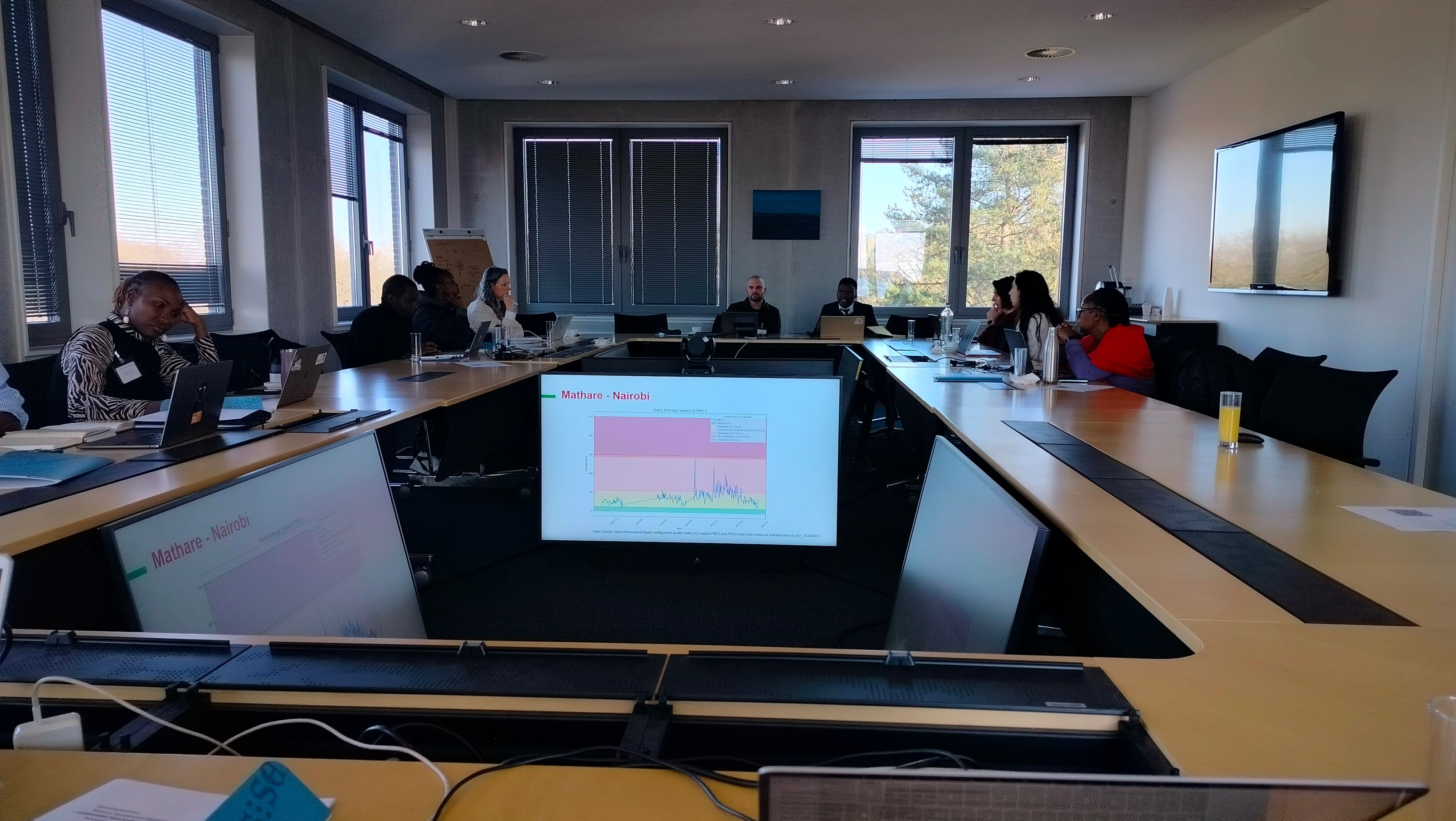 FICAP-RESPIRA stakeholder meeting