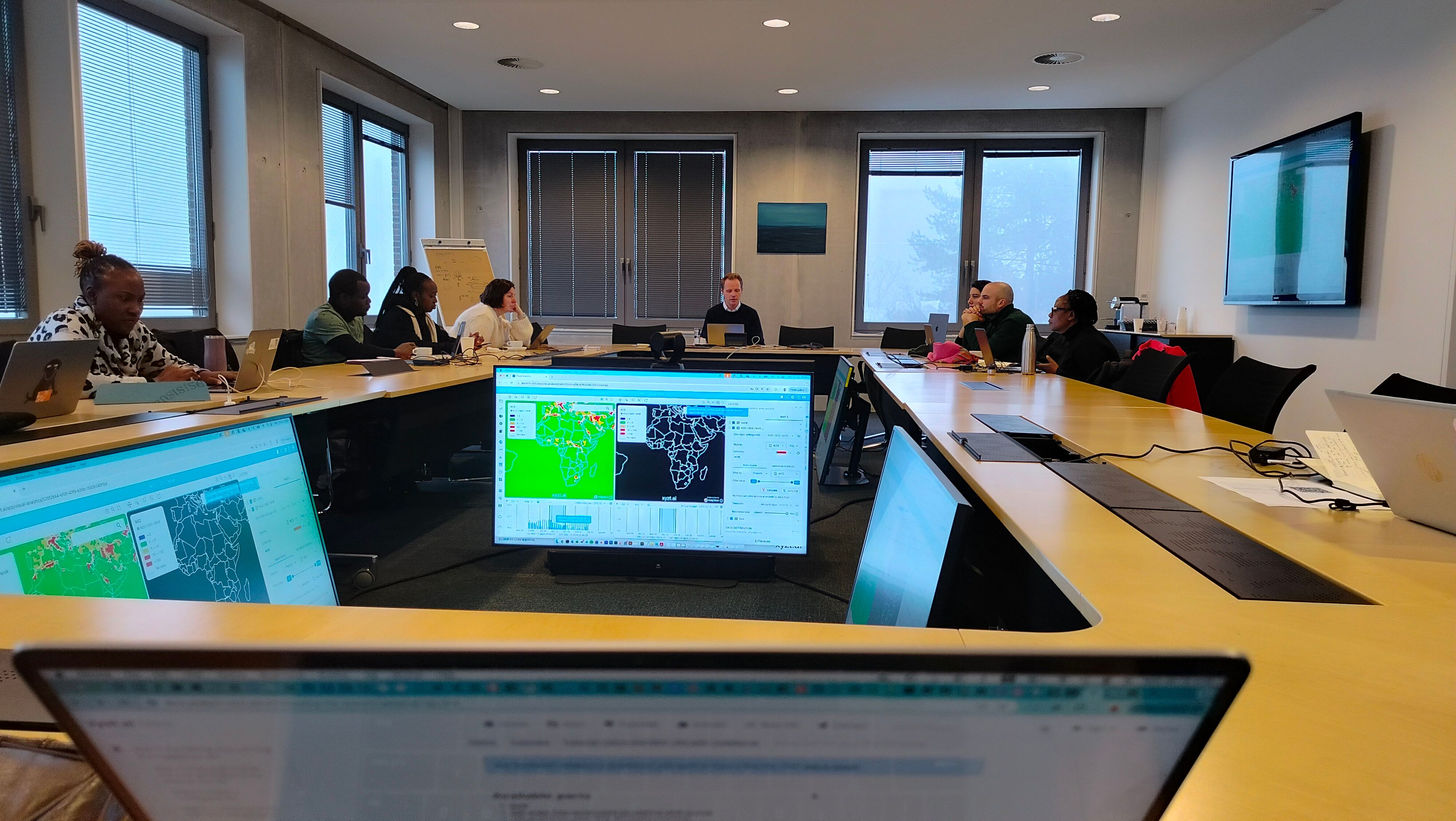 FICAP-RESPIRA stakeholder meeting