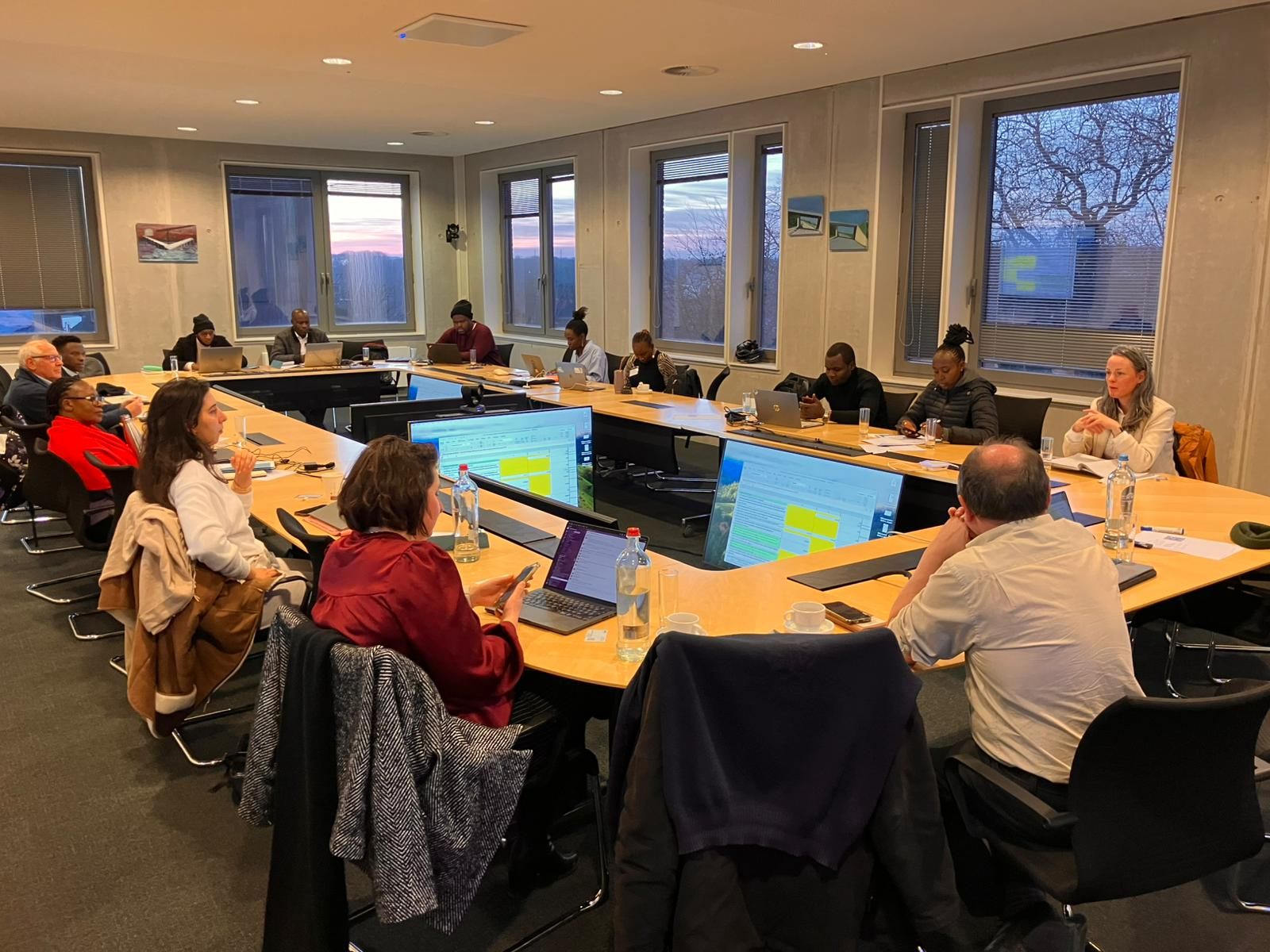 FICAP-RESPIRA stakeholder meeting